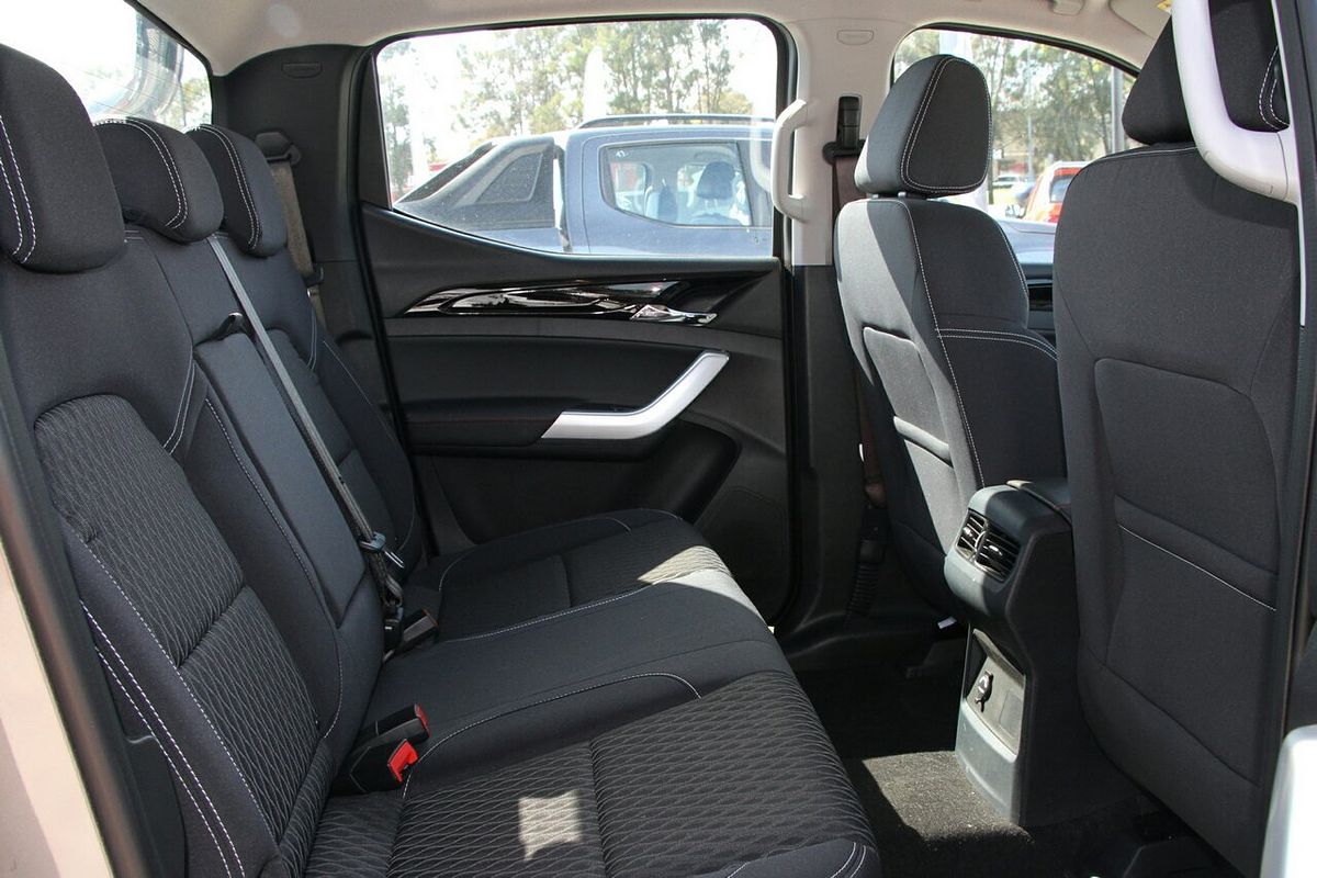 2025 LDV T60 Max PRO SK8C 4X4