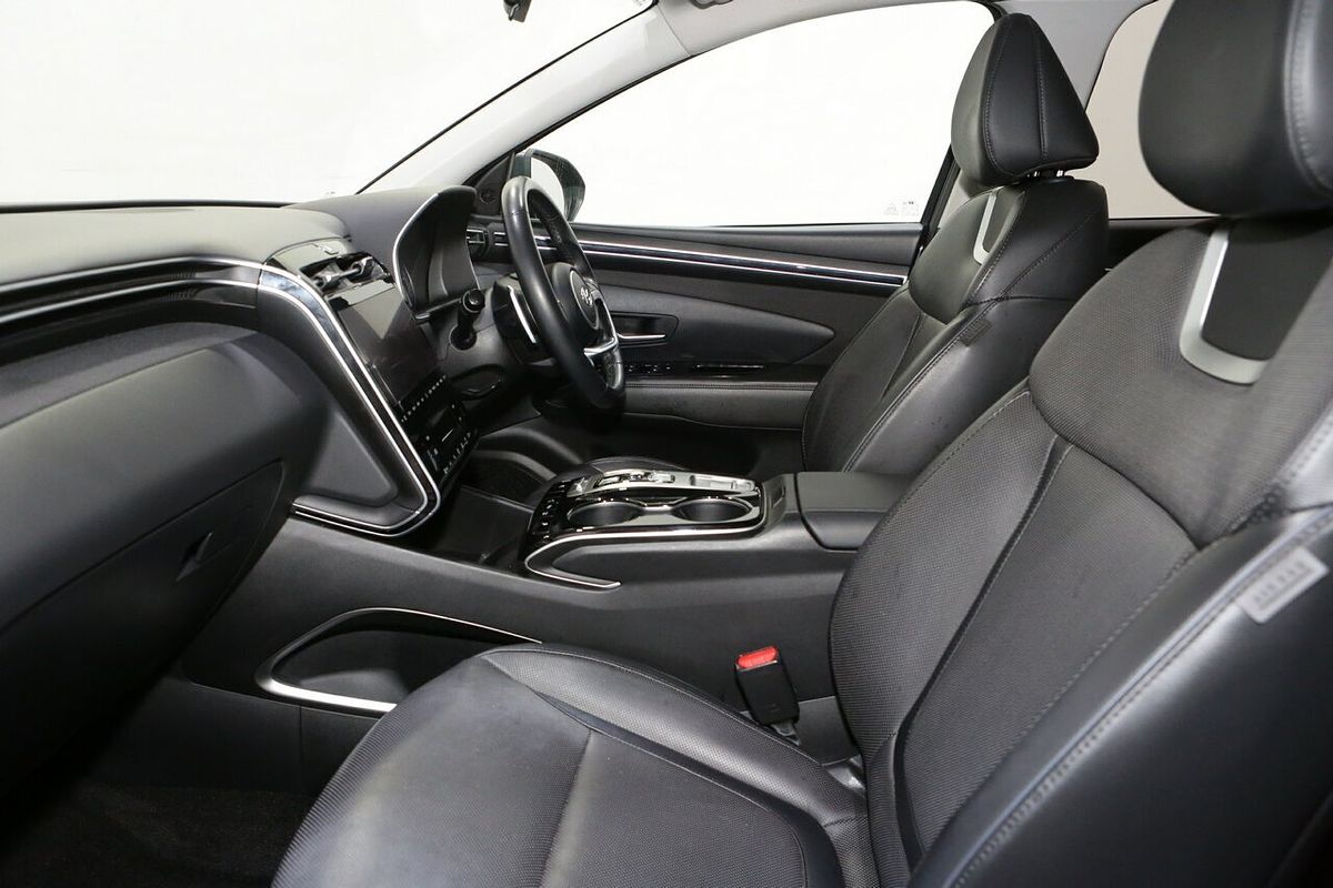 2022 Hyundai Tucson Elite NX4.V1