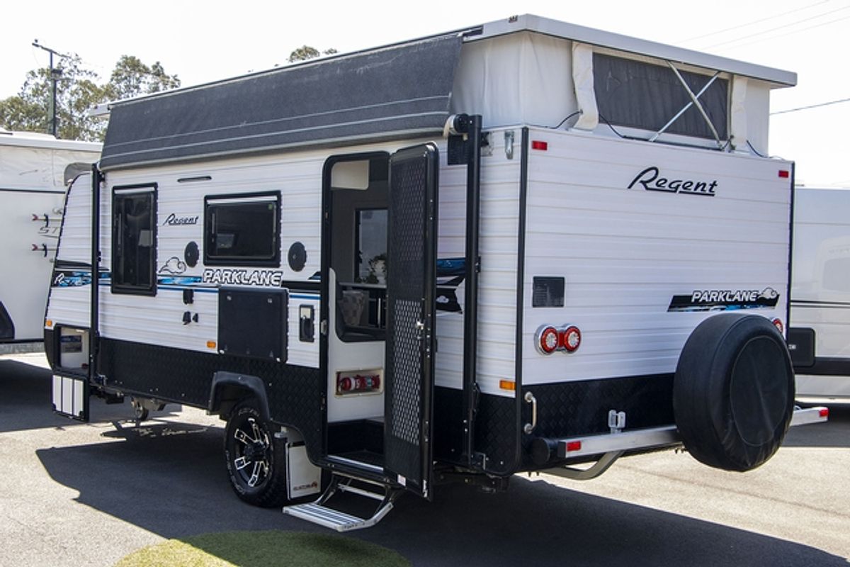 2019 Regent PARKLANE POP TOP 18 SERIES