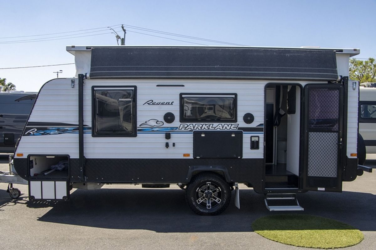 2019 Regent PARKLANE POP TOP 18 SERIES