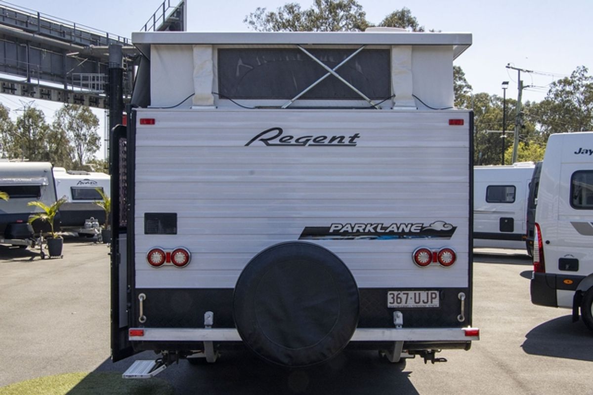 2019 Regent PARKLANE POP TOP 18 SERIES