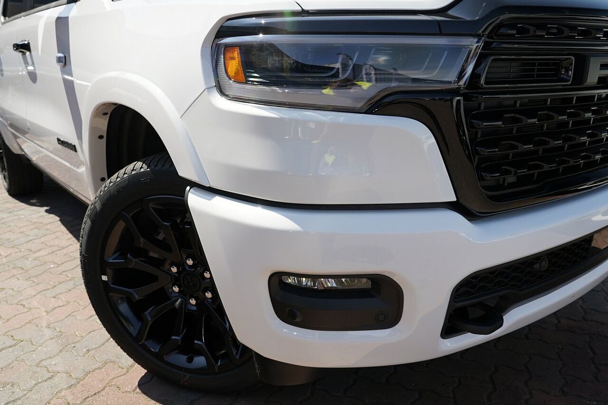2025 RAM 1500 Limited Hurricane HO RamBox DT 4X4 SWB