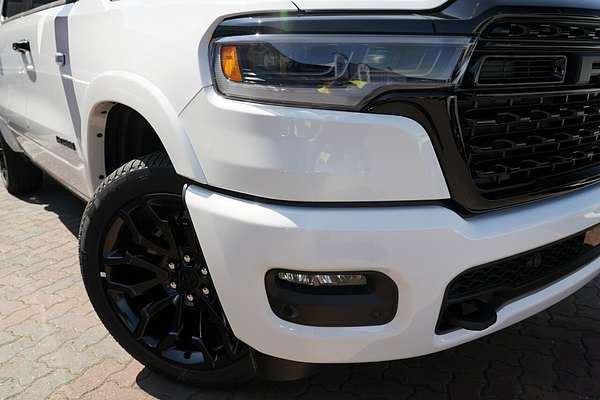 2025 RAM 1500 Limited Hurricane HO RamBox DT 4X4 SWB