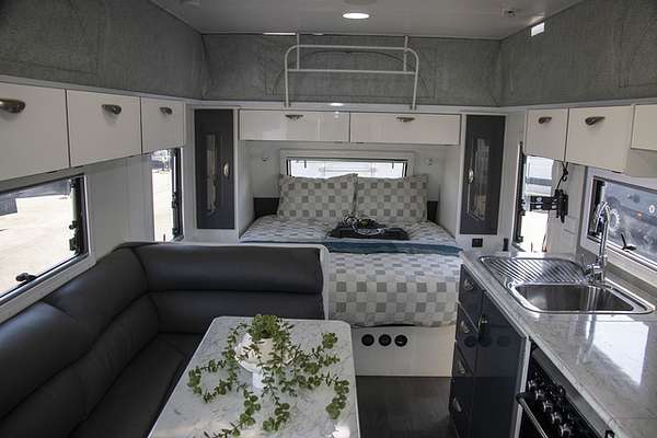 2019 Regent PARKLANE POP TOP 18 SERIES