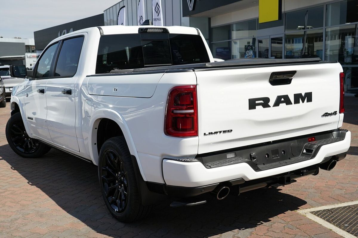 2025 RAM 1500 Limited Hurricane HO RamBox DT 4X4 SWB