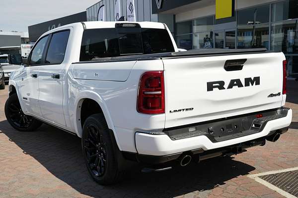 2025 RAM 1500 Limited Hurricane HO RamBox DT 4X4 SWB