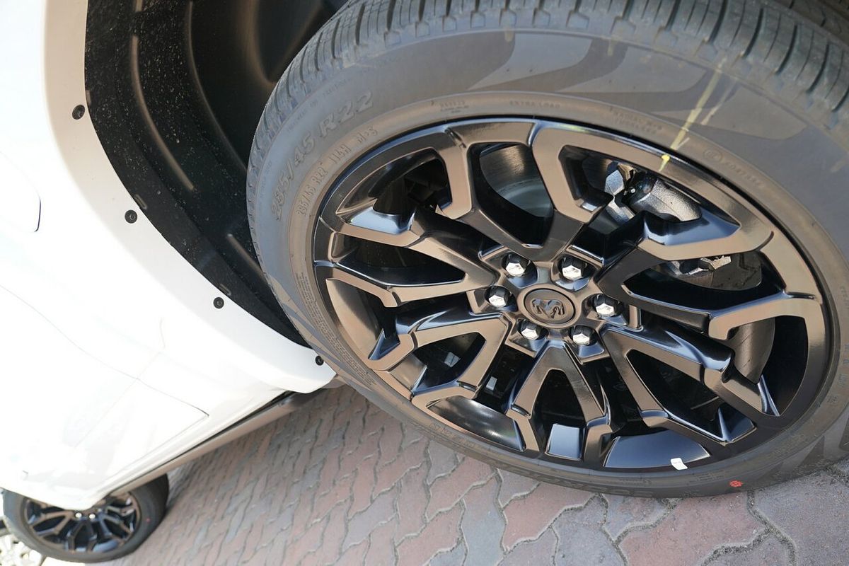2025 RAM 1500 Limited Hurricane HO RamBox DT 4X4 SWB