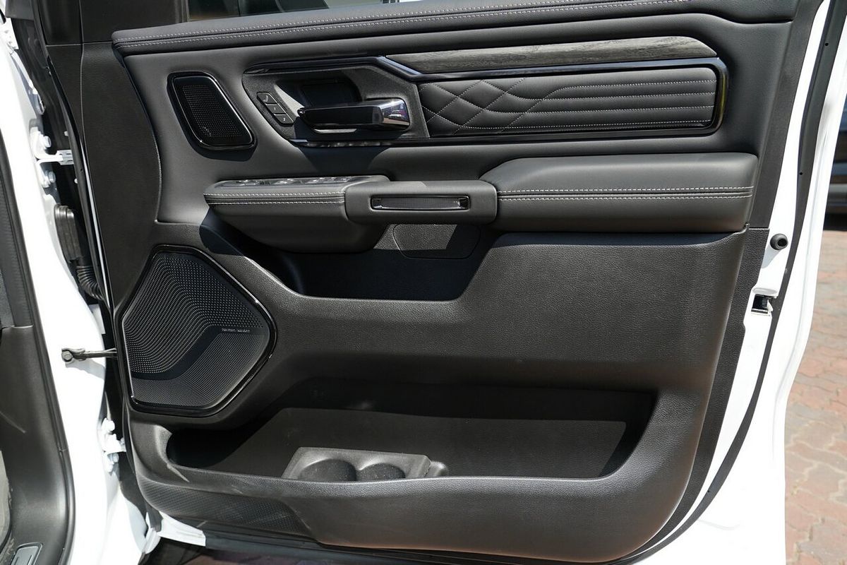 2025 RAM 1500 Limited Hurricane HO RamBox DT 4X4 SWB