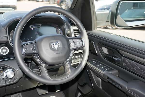 2025 RAM 1500 Limited Hurricane HO RamBox DT 4X4 SWB