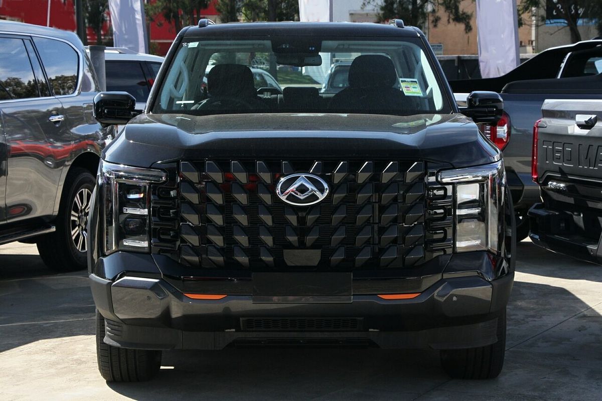 2025 LDV Terron 9 Origin EKK1C 4X4