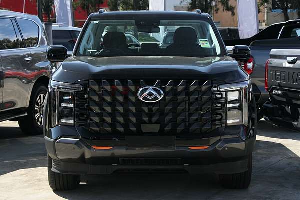 2025 LDV Terron 9 Origin EKK1C 4X4