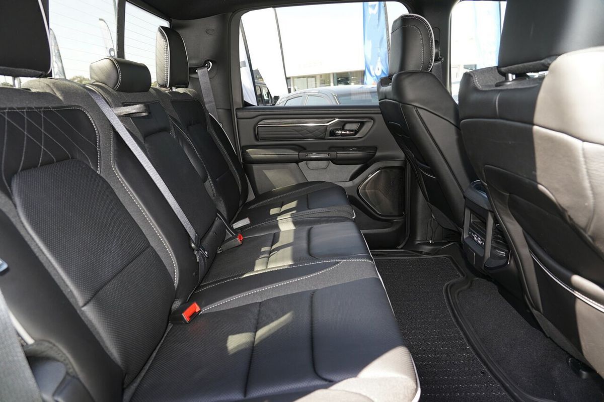 2025 RAM 1500 Limited Hurricane HO RamBox DT 4X4 SWB