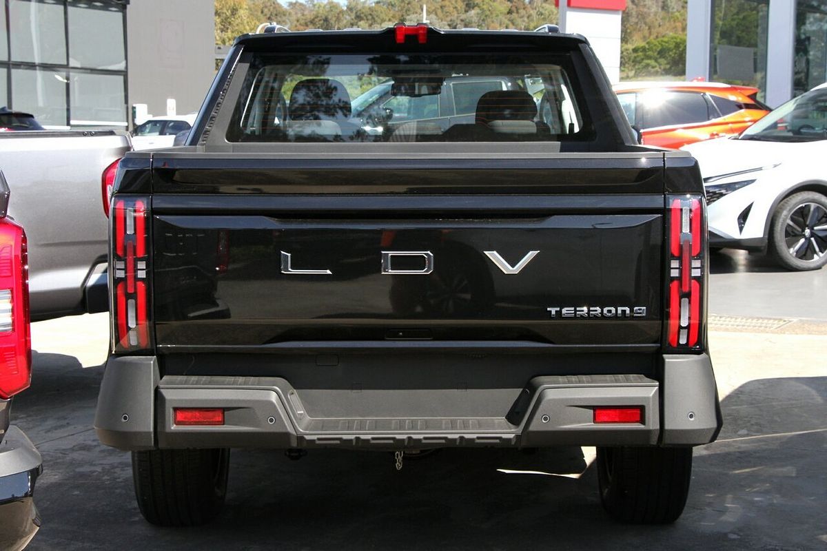 2025 LDV Terron 9 Origin EKK1C 4X4