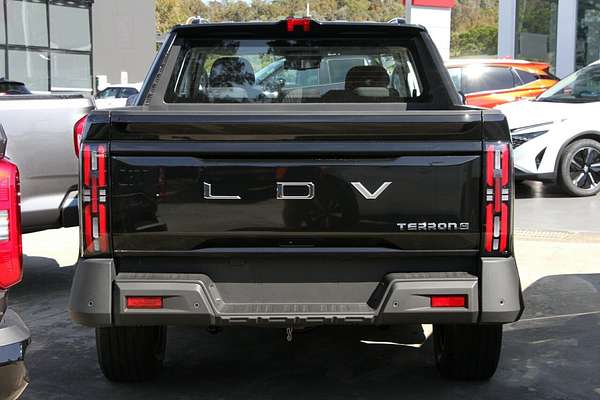 2025 LDV Terron 9 Origin EKK1C 4X4