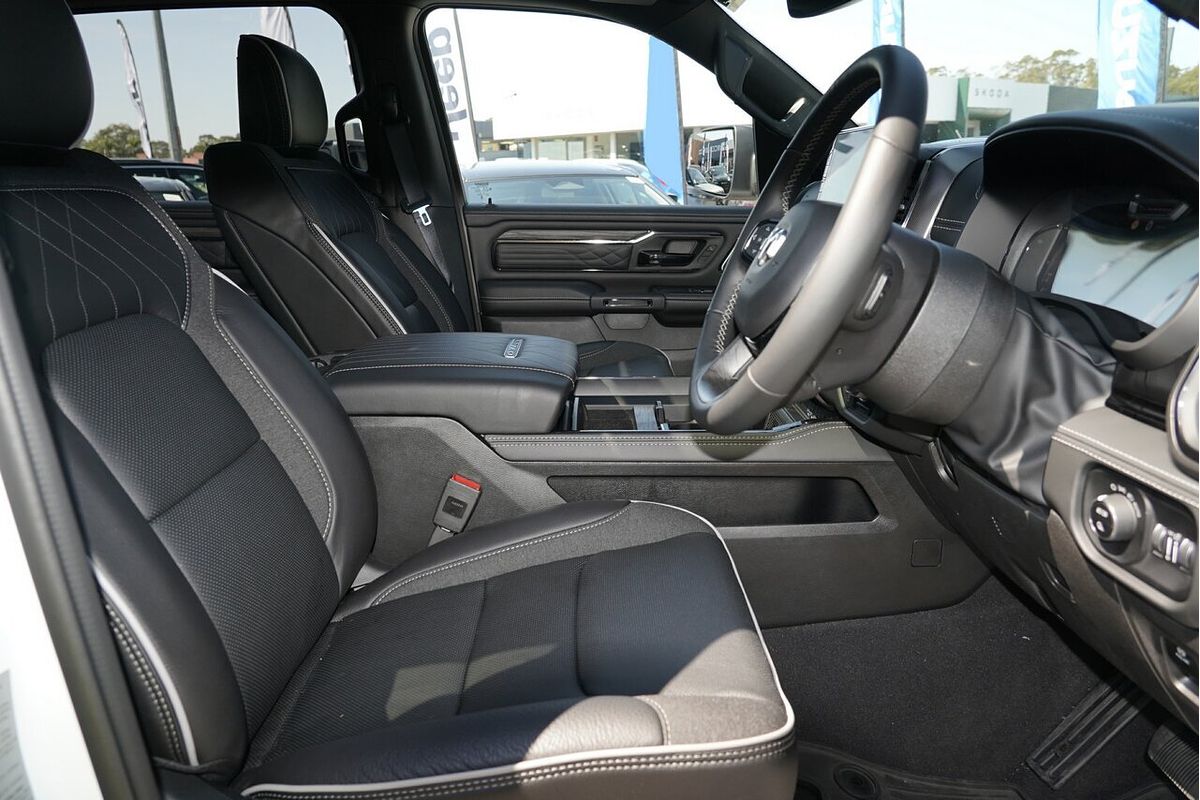 2025 RAM 1500 Limited Hurricane HO RamBox DT 4X4 SWB