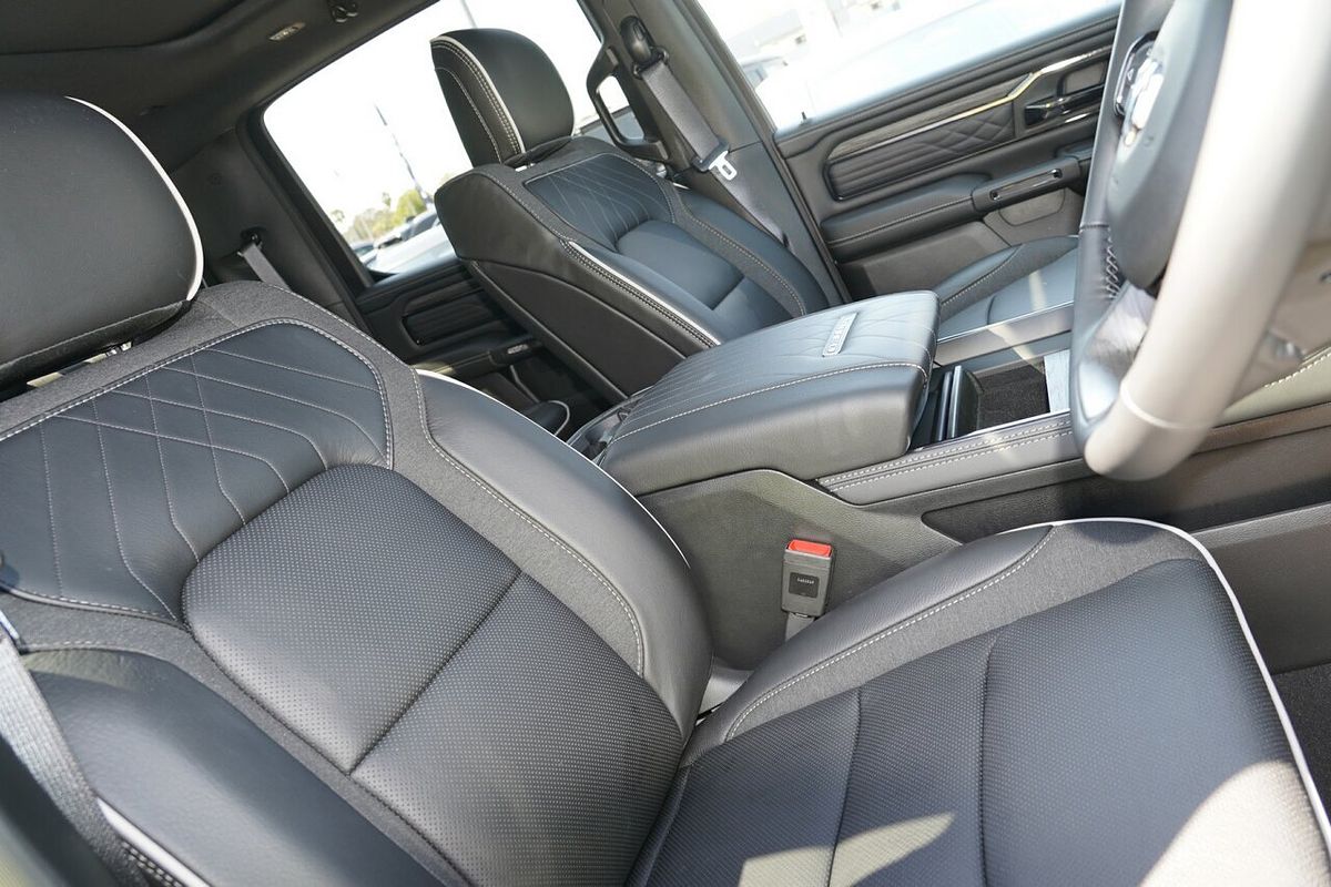 2025 RAM 1500 Limited Hurricane HO RamBox DT 4X4 SWB