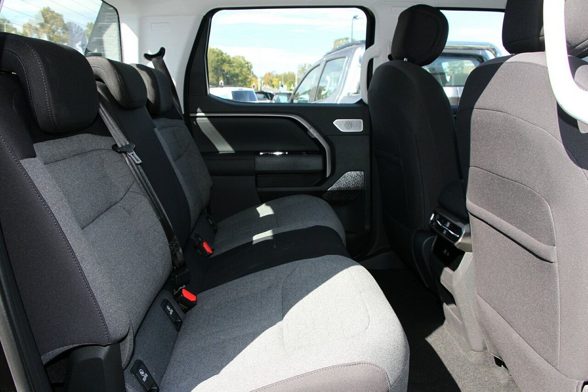 2025 LDV Terron 9 Origin EKK1C 4X4