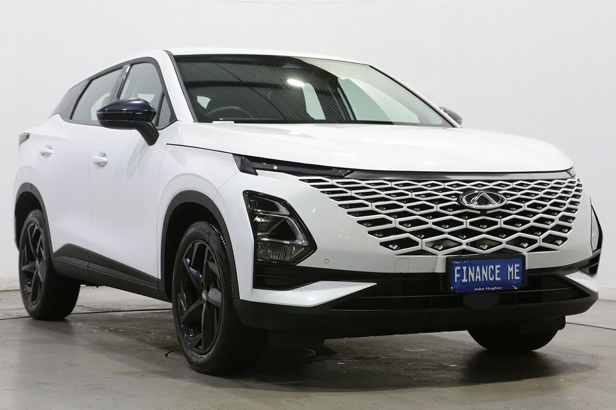 2024 Chery OMODA 5 BX