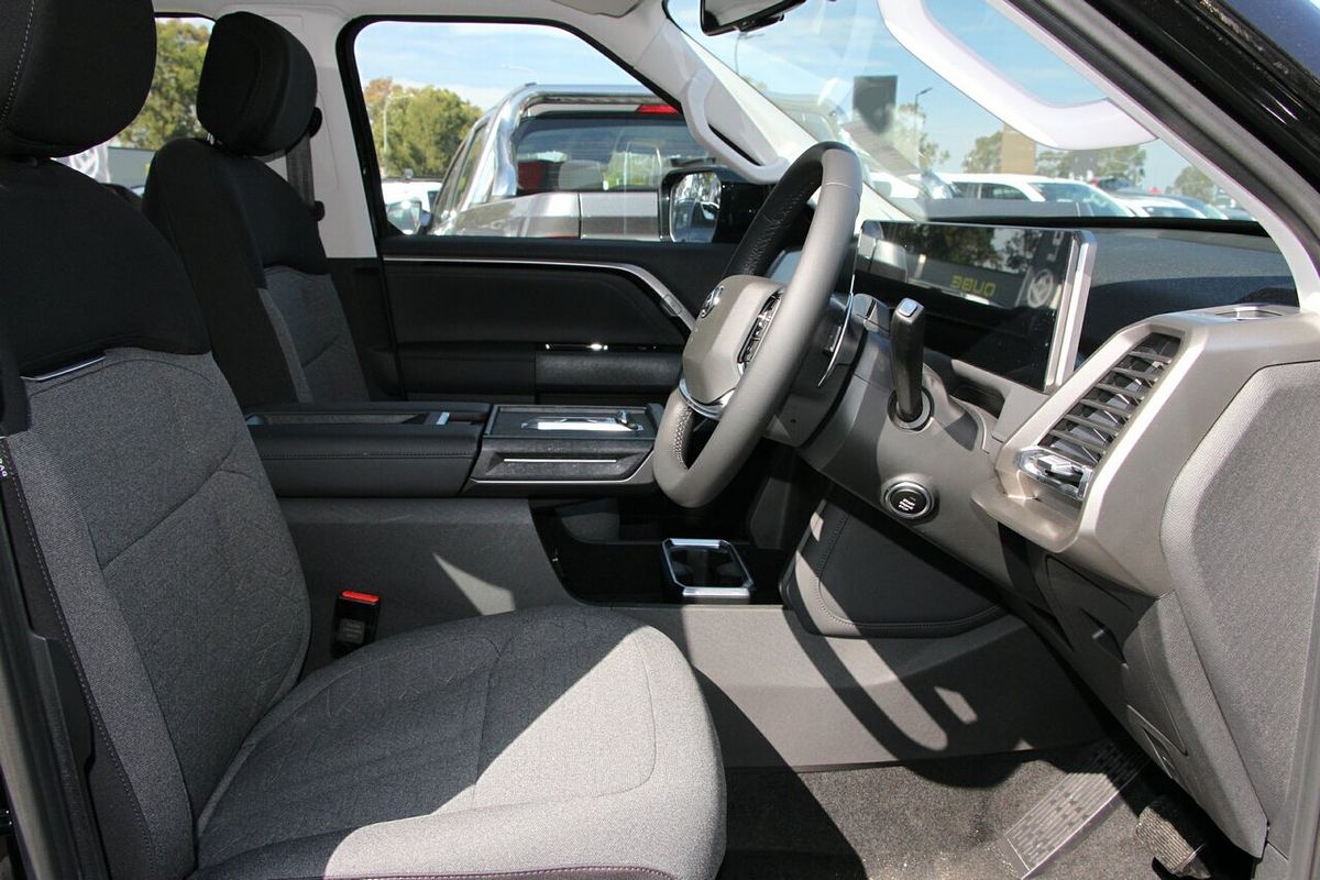 2025 LDV Terron 9 Origin EKK1C 4X4