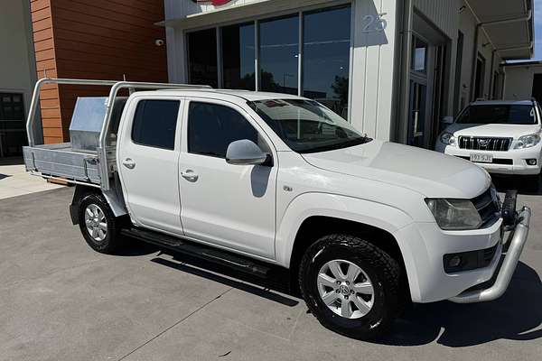 2013 Volkswagen Amarok TDI420 Trendline 2H 4X4