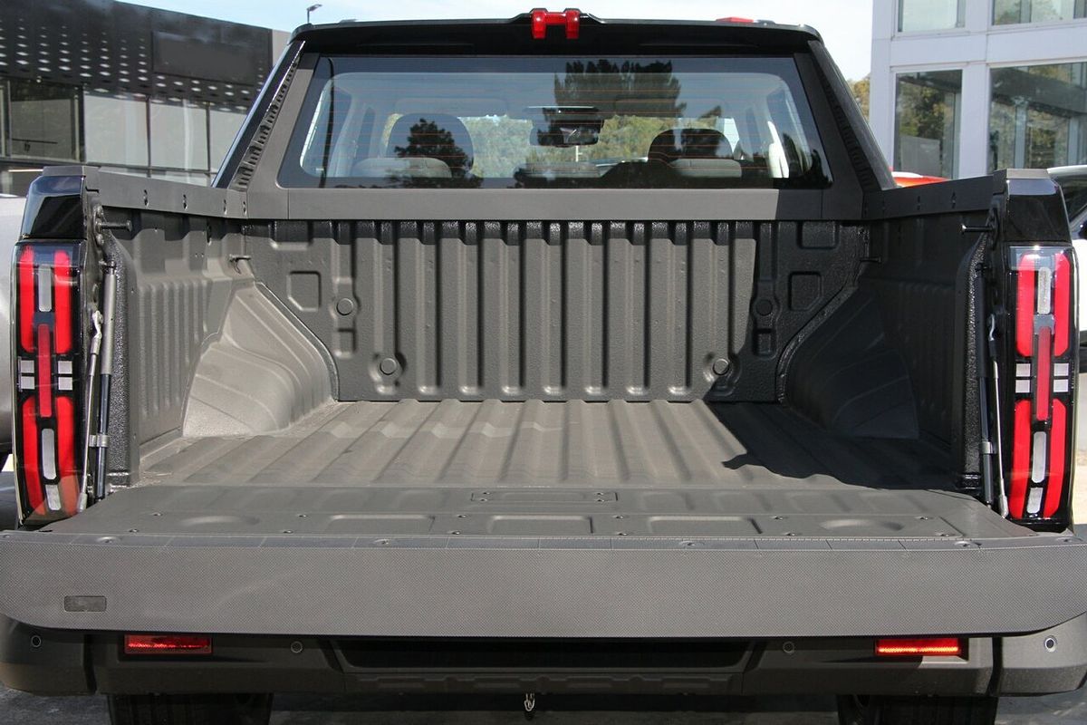 2025 LDV Terron 9 Origin EKK1C 4X4