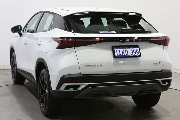 2024 Chery OMODA 5 BX