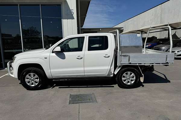 2013 Volkswagen Amarok TDI420 Trendline 2H 4X4
