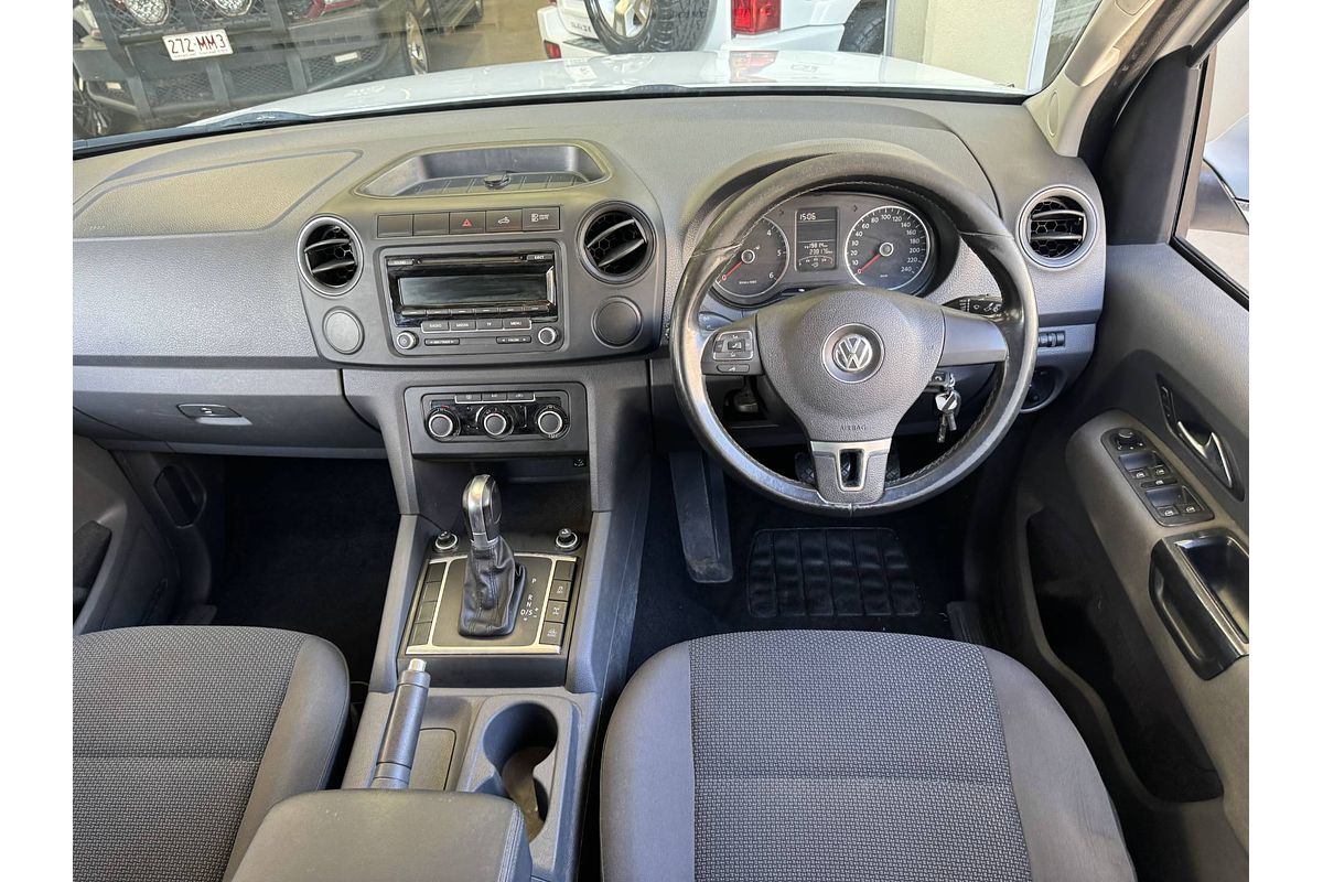 2013 Volkswagen Amarok TDI420 Trendline 2H 4X4