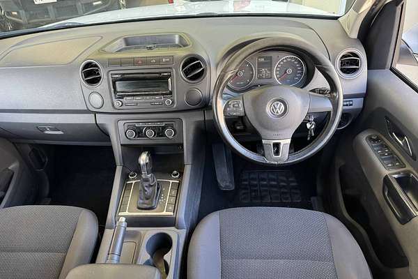 2013 Volkswagen Amarok TDI420 Trendline 2H 4X4