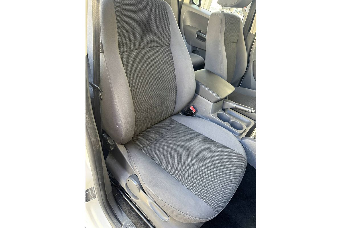 2013 Volkswagen Amarok TDI420 Trendline 2H 4X4