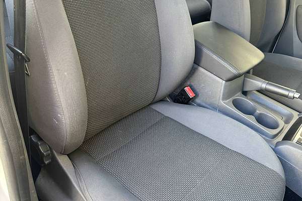 2013 Volkswagen Amarok TDI420 Trendline 2H 4X4