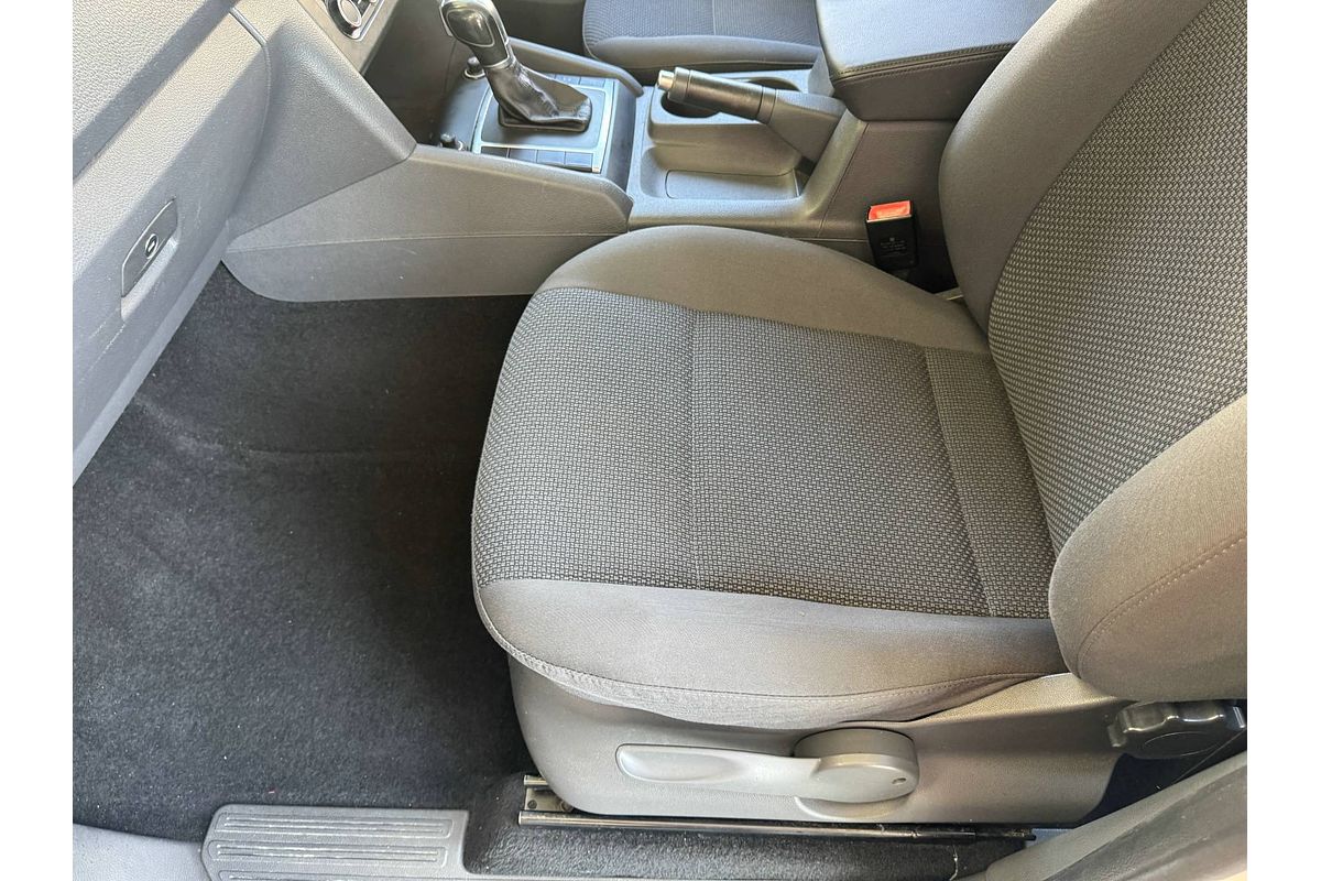 2013 Volkswagen Amarok TDI420 Trendline 2H 4X4