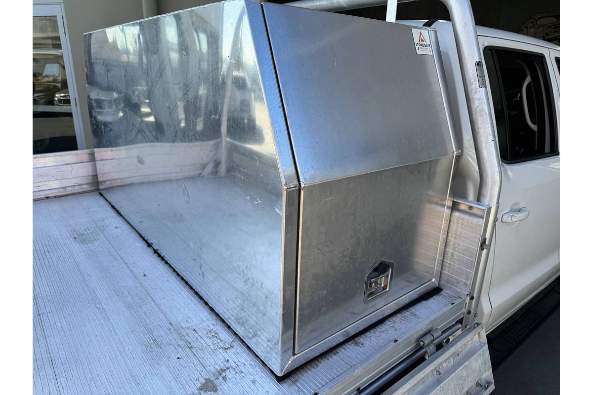 2013 Volkswagen Amarok TDI420 Trendline 2H 4X4