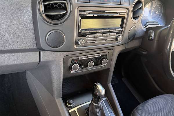 2013 Volkswagen Amarok TDI420 Trendline 2H 4X4