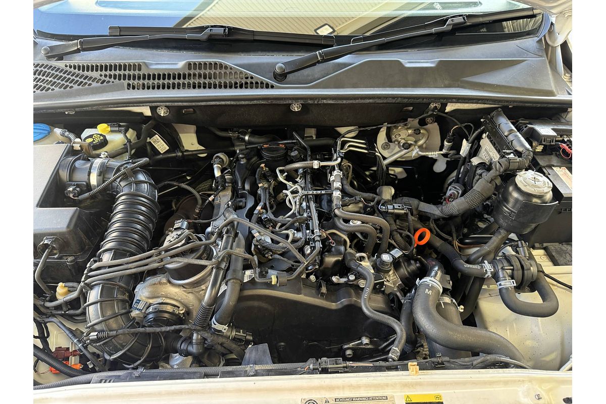 2013 Volkswagen Amarok TDI420 Trendline 2H 4X4