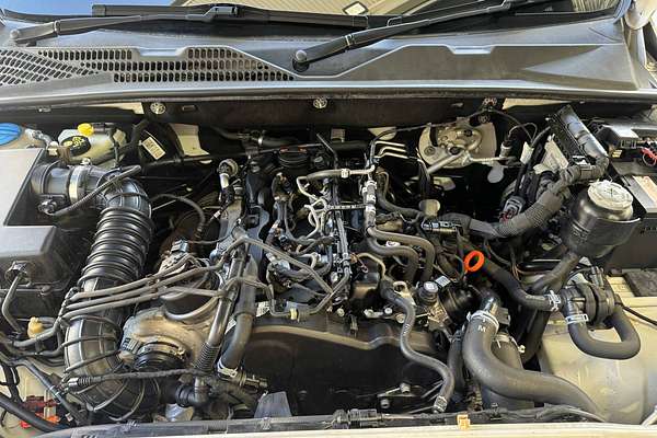 2013 Volkswagen Amarok TDI420 Trendline 2H 4X4