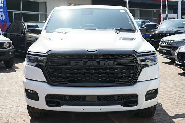 2025 RAM 1500 Limited Hurricane HO RamBox DT 4X4 SWB