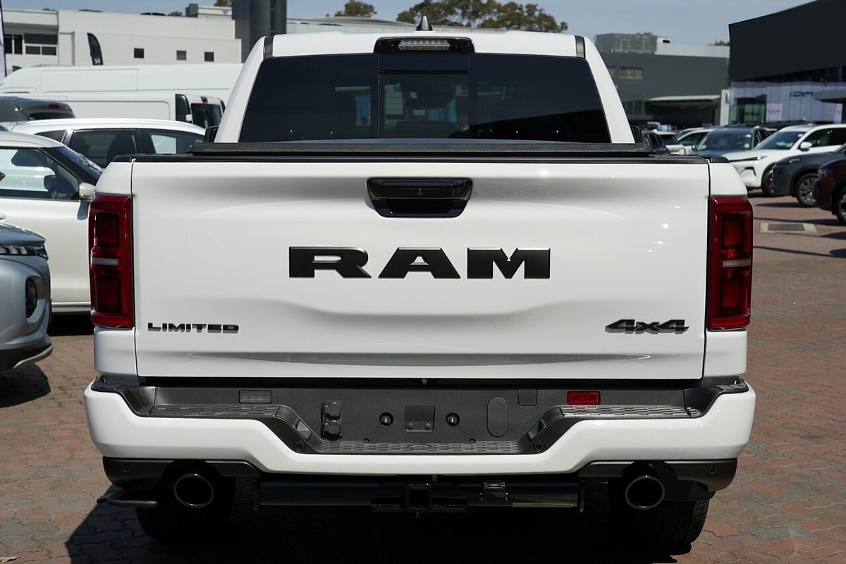 2025 RAM 1500 Limited Hurricane HO RamBox DT 4X4 SWB