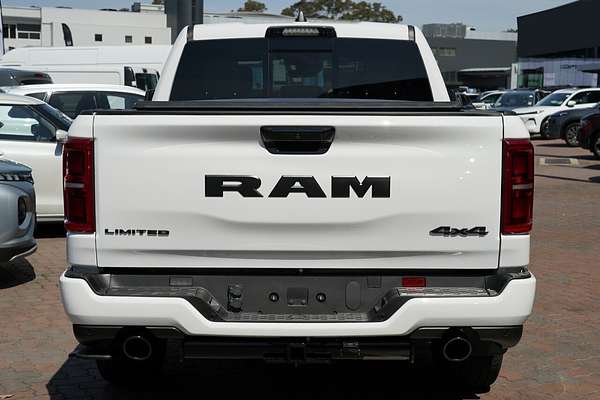 2025 RAM 1500 Limited Hurricane HO RamBox DT 4X4 SWB