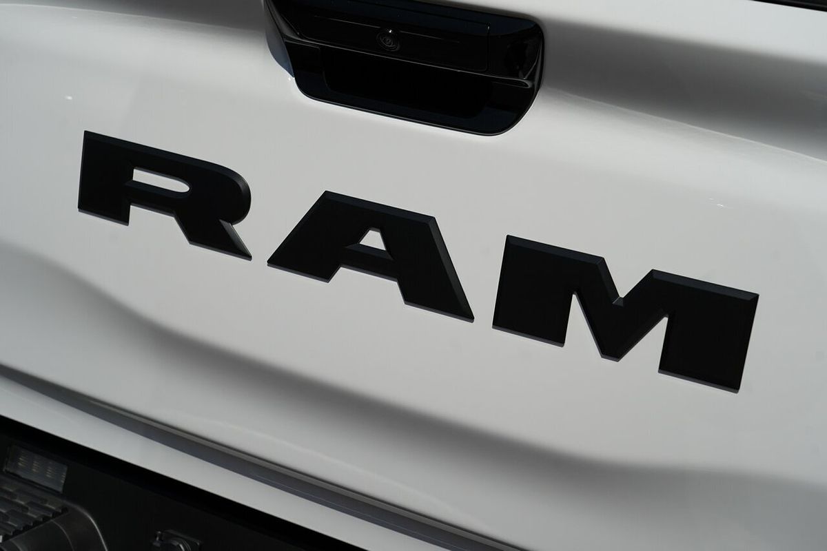 2025 RAM 1500 Limited Hurricane HO RamBox DT 4X4 SWB