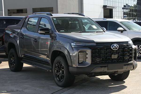 2025 LDV T60 Max PLUS SK8C 4X4