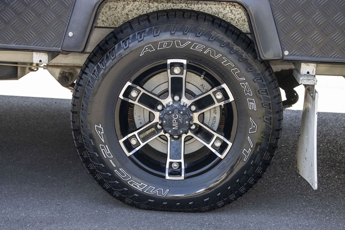 2019 Regent PARKLANE POP TOP 18 SERIES