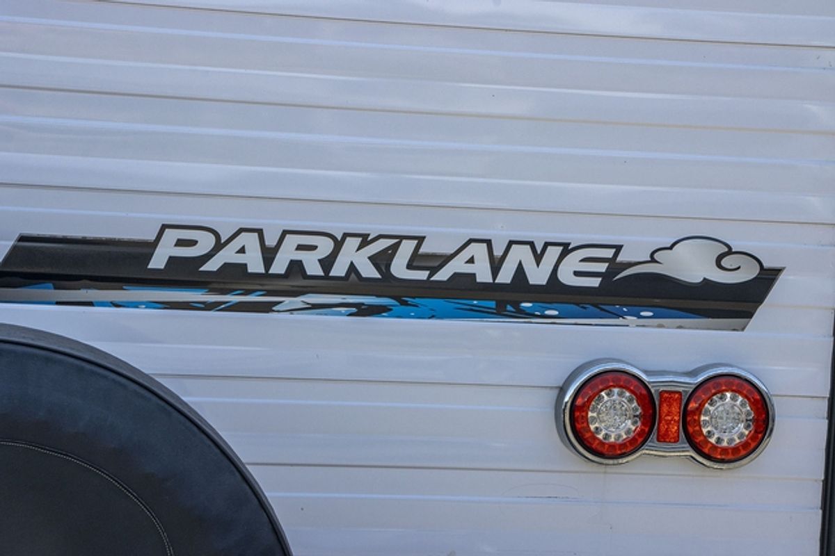 2019 Regent PARKLANE POP TOP 18 SERIES
