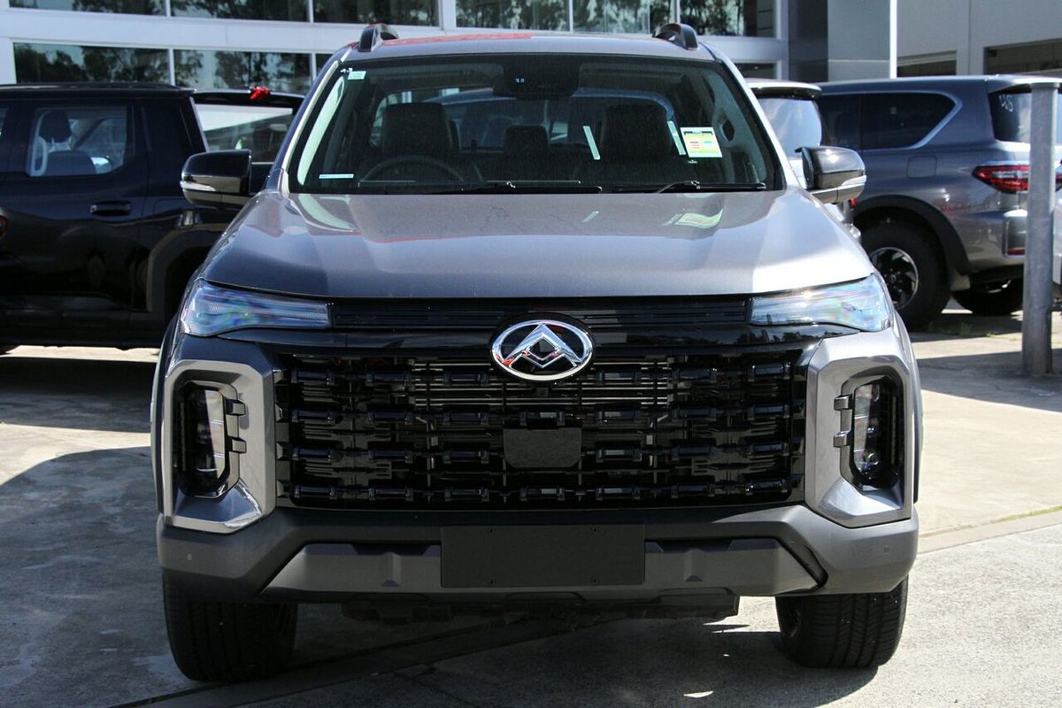 2025 LDV T60 Max PLUS SK8C 4X4