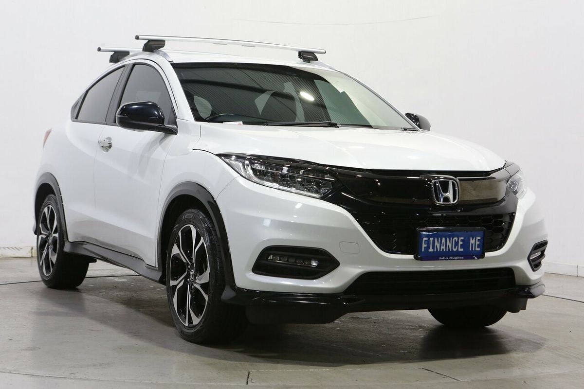 2020 Honda HR-V RS