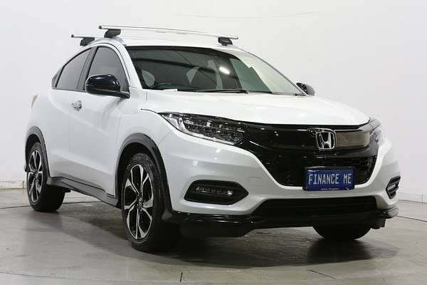 2020 Honda HR-V RS
