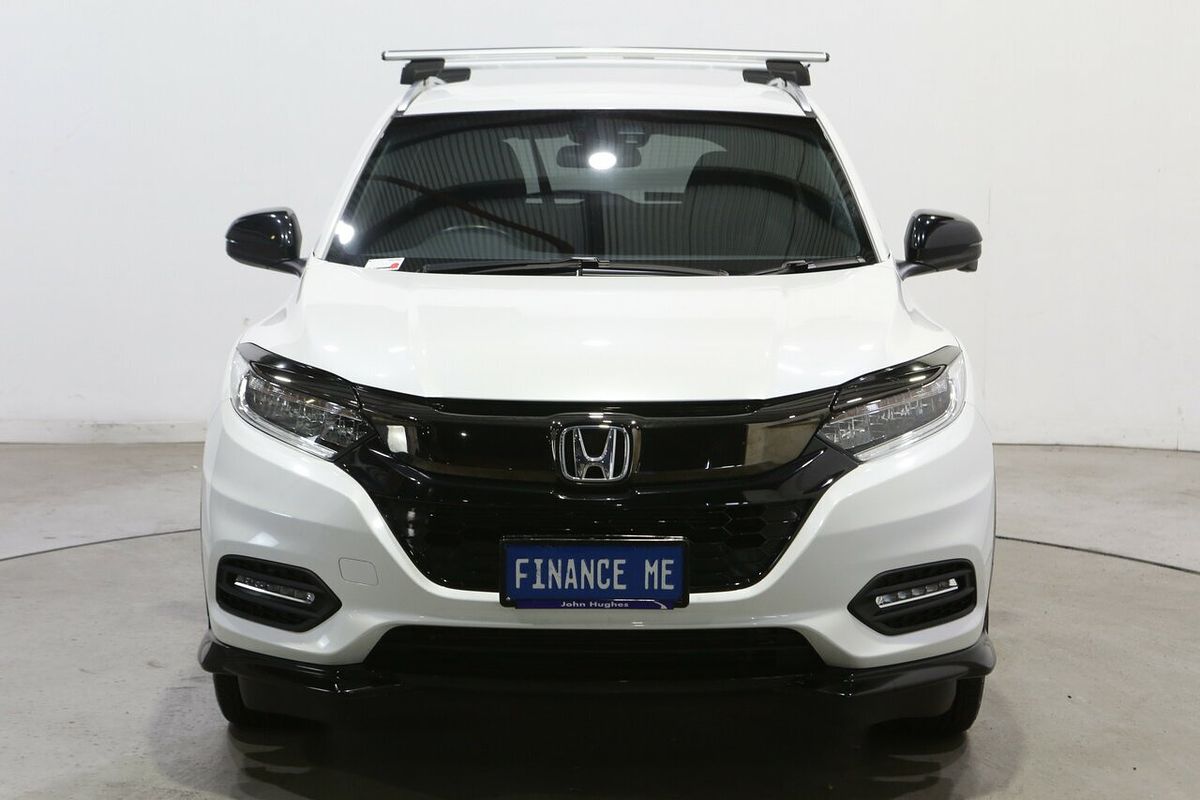 2020 Honda HR-V RS