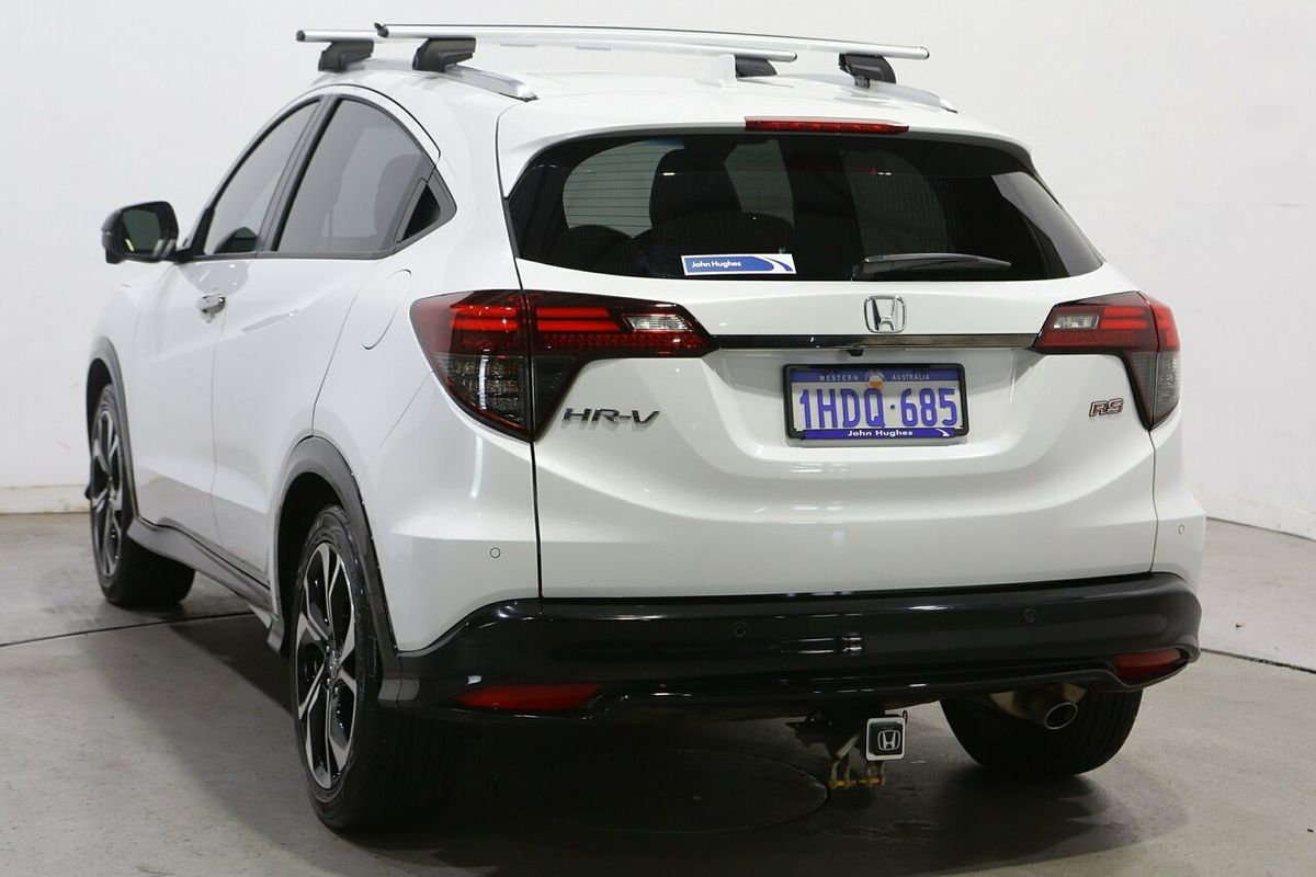 2020 Honda HR-V RS