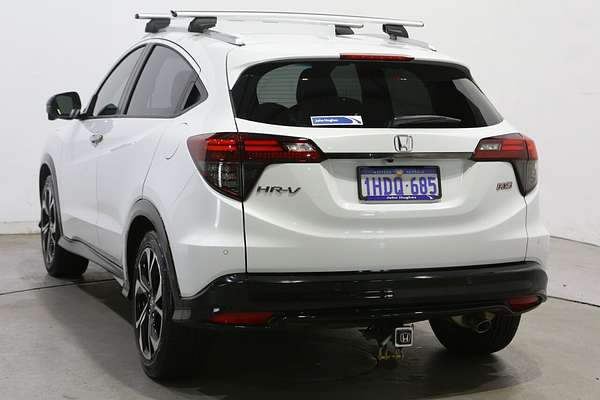 2020 Honda HR-V RS