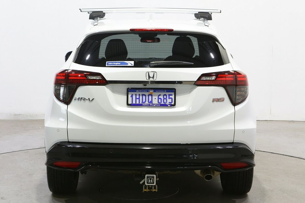 2020 Honda HR-V RS